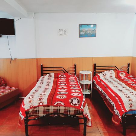 Hotel Central Latacunga Kamer foto