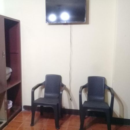 Hotel Central Latacunga Kamer foto