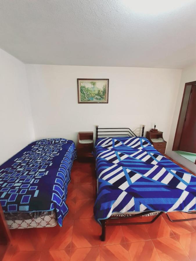 Hotel Central Latacunga Buitenkant foto