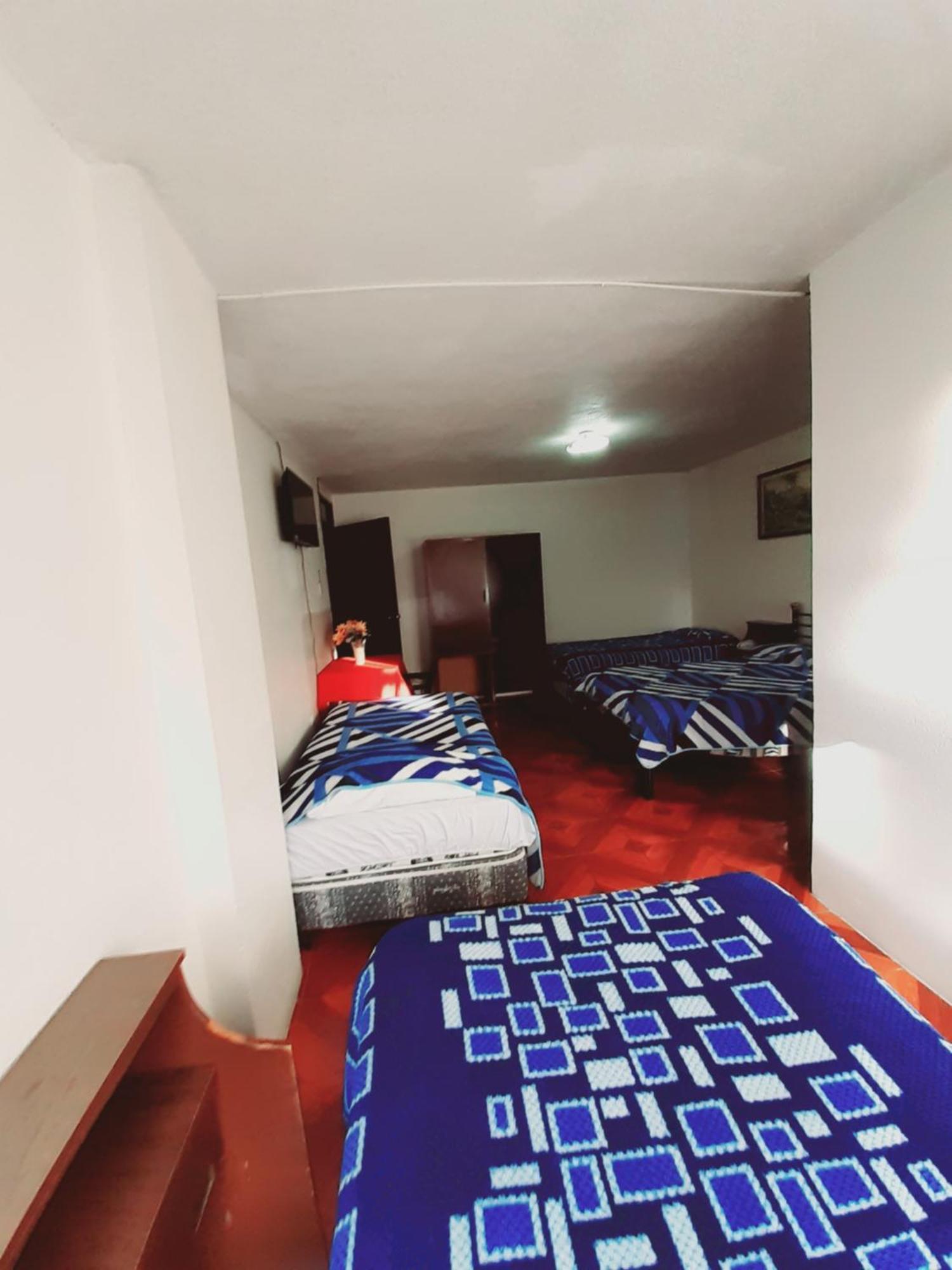 Hotel Central Latacunga Kamer foto