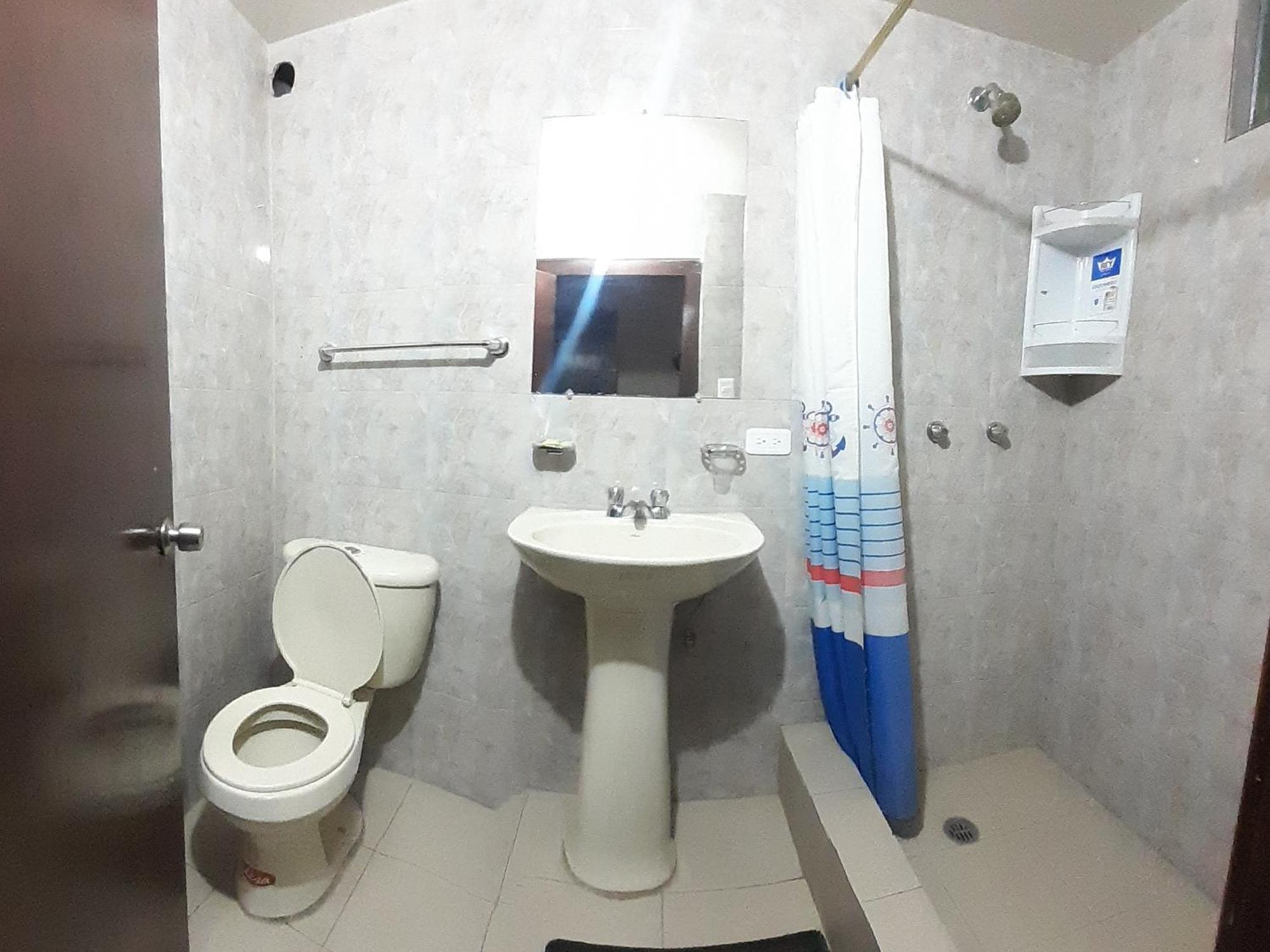 Hotel Central Latacunga Kamer foto
